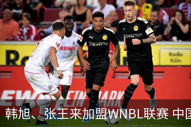 韩旭、张王来加盟WNBL联赛 中国球员已达4人